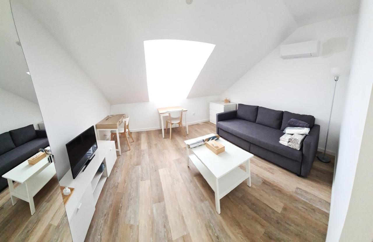 Fortel Clairmarais Remeš Exteriér fotografie